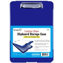12 Pieces Clipboard Storage Case - Clipboards and Binders