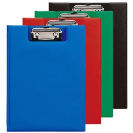 24 Pieces Speed Folders - Clipboards and Binders