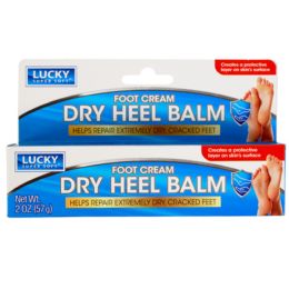 24 pieces Dry Heal Balm 2oz Lucky - Pain and Allergy Relief