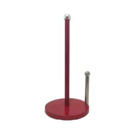 12 Pieces Paper Towel Holder White, Red, Black 5.9" X 5.9" X 12.4" - Napkin and Paper Towel Holders