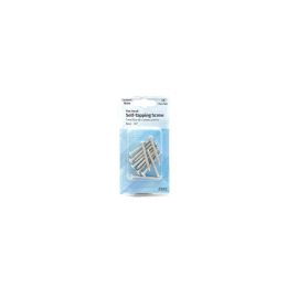 24 Pieces Flat Head Self Tapping Screw 11 Pcs Pack -1.6 " - Screws Nails and Anchors