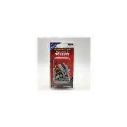 24 Pieces Anchor & Screws1-3/16" - Screws Nails and Anchors