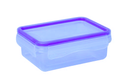 12 Wholesale Simply Kitchenware Compartment Food Container 40 Oz Click N Seal Rectangular