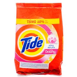 18 Pieces Tide Powder Detergent 690 G - 720 G With Downy - Laundry Detergent