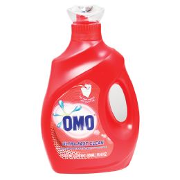 6 Pieces Omo Liquid Detergent 65.46 Oz/1.9l - Laundry Detergent