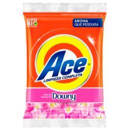 24 Pieces Ace Detergent Powder 750 G With Downy - Laundry Detergent