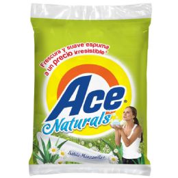 14 Pieces Ace Detergent Powder 800 G Natural - Laundry Detergent