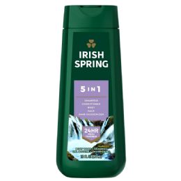 8 Wholesale Irish Spring Body Wash 20 Oz 5 In 1