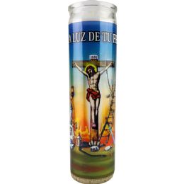12 Pieces VeL-Mex Candle 1 Ct Juso Juez - Candles & Accessories