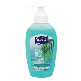 Suave Handwash 200 Ml Ocean Breeze