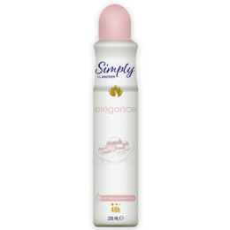 12 of Simply Deodorant Elegance - 200 ml
