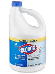 6 Wholesale Clorox Bleach 43 Oz / 1.27 L (ca) Regular Concentrated