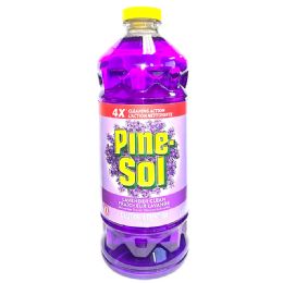 8 Wholesale Pine Sol All Purpose Cleaner 1.4 L Lavender
