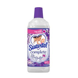 12 pieces Suavitel Fabric Softener 14.4 Oz Lavender - Laundry Detergent