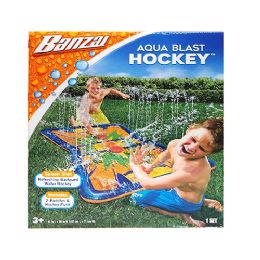 4 Pieces Aqua Blast Hockey - Water Sports