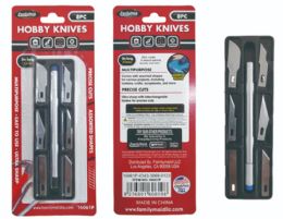 144 Pieces 8-Piece Knife Set - Screwdrivers and Sets