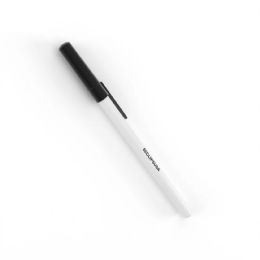 1000 of Bulk Stick Pens 1mm 1000 Pk Assorted Colors (500 Black 350 Blue 150 Red)
