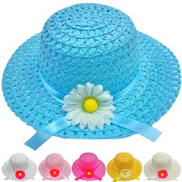 12 of Baby Kid's Summer Daisy Sun Hat