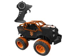6 of Mlb San Francisco Giants Remote Control Monster Truck
