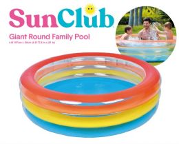 3 Pieces Colorful Ribbon Pool In Color Box - Water Sports