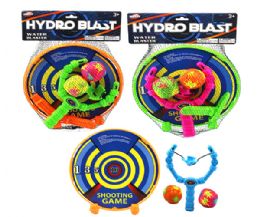 24 Pieces Slingshot With 2 Piece Water Balls - Water Sports
