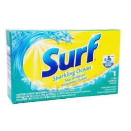 100 Pieces Surf Laundry Detergent - Laundry Detergent