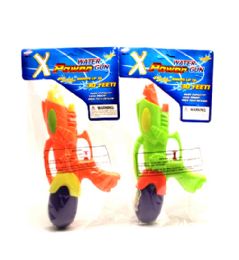 144 Pieces Water Gun In Bag - Water Guns