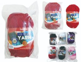 96 Pieces 100g Xl Yarn - Sewing Supplies