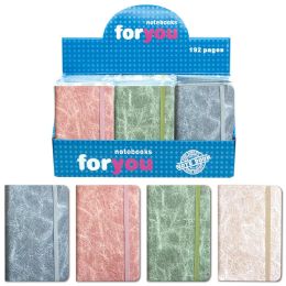 144 of Notebook Solid Assorted Color