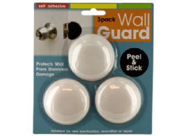 72 pieces SelF-Adhesive Doorknob Wall Guard Set - Home Accessories