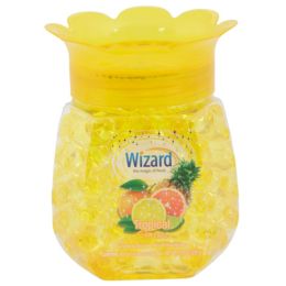 12 of Air Freshener Beads 9oz Tropical Citrus Wizard
