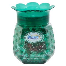 12 of Air Freshener Beads 9oz Winter Pine Forest Wizard