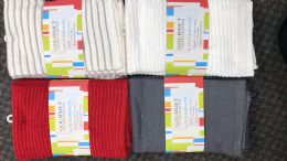 48 Wholesale 4 Pk Heavy Barmops Assorted Colors