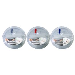 48 pieces 10in Microwave Plate Cover With Vent - Microwave Items