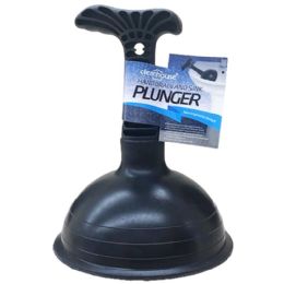 72 of Sink Plunger With Plastic Handle