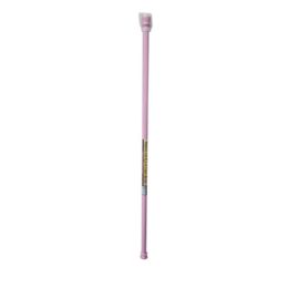 12 of Shower Curtain Rod 41iN-76in Pink