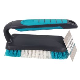 24 of Tpr Scrubbling Brush With Handle