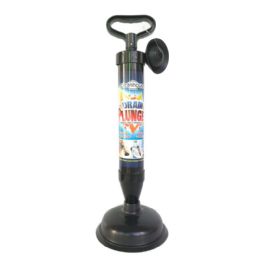 12 Wholesale Drain Buster Plunger With Pump