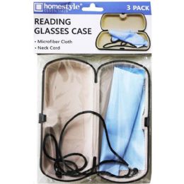 36 pieces Reading Glass Case - Eyeglass & Sunglass Cases
