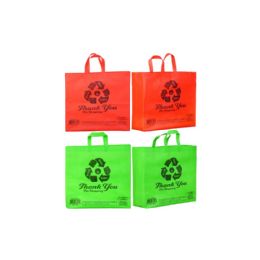100 of Non Woven Bag Large