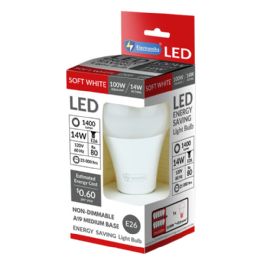 24 pieces A19 - 14w Led Light Bulb E26 - Lightbulbs