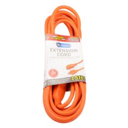 24 pieces 15ft. Indoor/outdoor Ext. Cord - Electrical