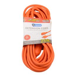 12 pieces 25ft. Indoor/outdoor Ext. Cord - Electrical