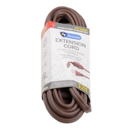 50 pieces 12ft. Extension Cord Brown - Cables and Wires