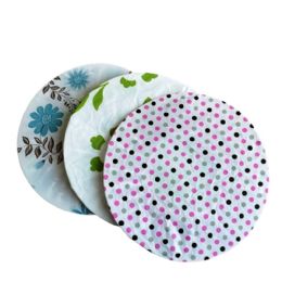 72 Pieces 3 Pack Printed Shower Caps - Shower Caps
