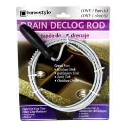 48 of Drain Rod Set