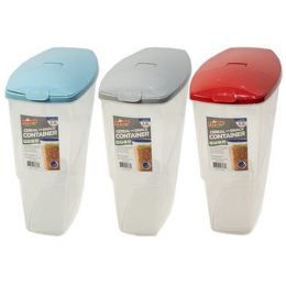 24 of 179oz/5300ml Plastic Cereal Container