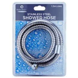 12 of 1.5meter Stainless Steel Hose