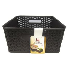 12 pieces 11l Royal Weave Laundry Basket - Laundry Baskets & Hampers