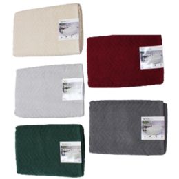 12 pieces 27x54 Designer Wave Bath Towel 15lbs - Bath Towels